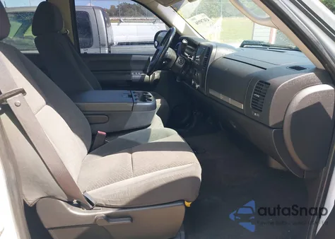 2007 GMC Sierra 1500 Sle1 z USA, uszkodzony, nr VIN 2GTEK13M871619979